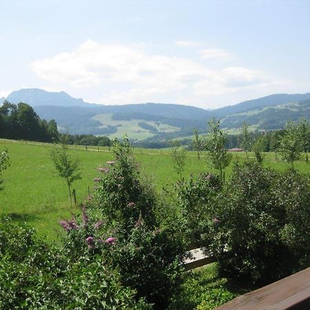 Apartamento Obermoarhof Anger Exterior foto