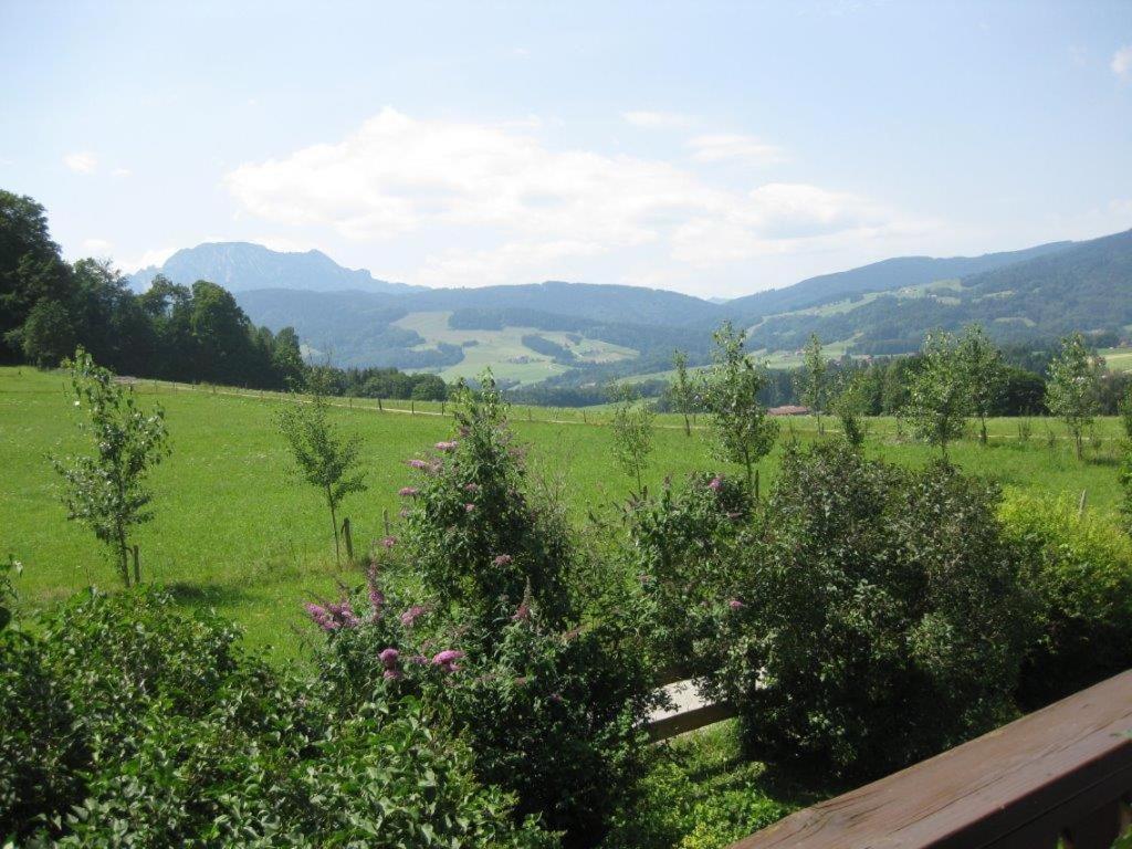 Apartamento Obermoarhof Anger Exterior foto