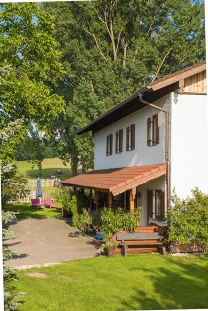 Apartamento Obermoarhof Anger Exterior foto